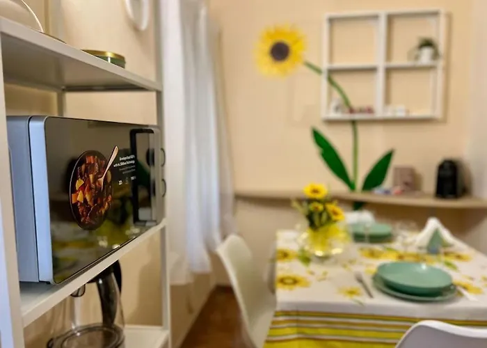 Il Girasole كالشّينايا